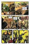 Zombies vs. Robots: Volume 1 - Comic Page with Panels-Anthony Diecidue-Laminated Premium Giclee Print