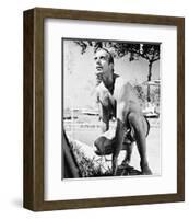 Anthony Franciosa-null-Framed Photo