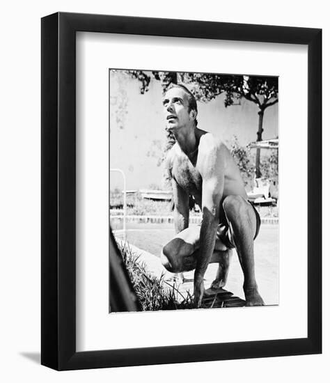 Anthony Franciosa-null-Framed Photo