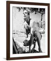 Anthony Franciosa-null-Framed Photo