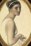 Vivien, 1863-Anthony Frederick Augustus Sandys-Giclee Print