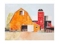Barn No. 3-Anthony Grant-Art Print