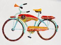 Bike No. 6-Anthony Grant-Art Print