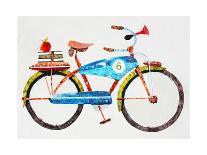 Bike No. 6-Anthony Grant-Art Print