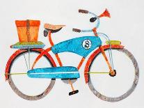 Bike No. 8-Anthony Grant-Art Print