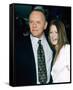 Anthony Hopkins & Julianne Moore-null-Framed Stretched Canvas