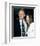 Anthony Hopkins & Julianne Moore-null-Framed Photo