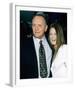 Anthony Hopkins & Julianne Moore-null-Framed Photo