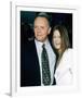 Anthony Hopkins & Julianne Moore-null-Framed Photo