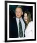 Anthony Hopkins & Julianne Moore-null-Framed Photo