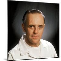 ANTHONY HOPKINS. "THE SILENCE OF THE LAMBS" [1991], directed by JONATHAN DEMME.-null-Mounted Photographic Print