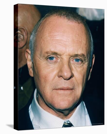 Anthony Hopkins-null-Stretched Canvas