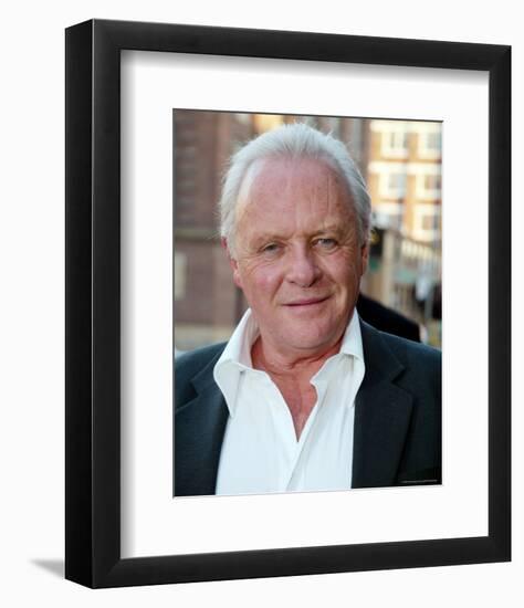 Anthony Hopkins-null-Framed Photo