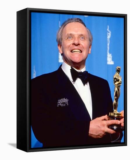 Anthony Hopkins-null-Framed Stretched Canvas