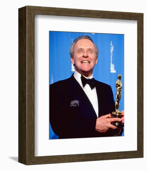 Anthony Hopkins-null-Framed Photo