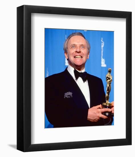 Anthony Hopkins-null-Framed Photo