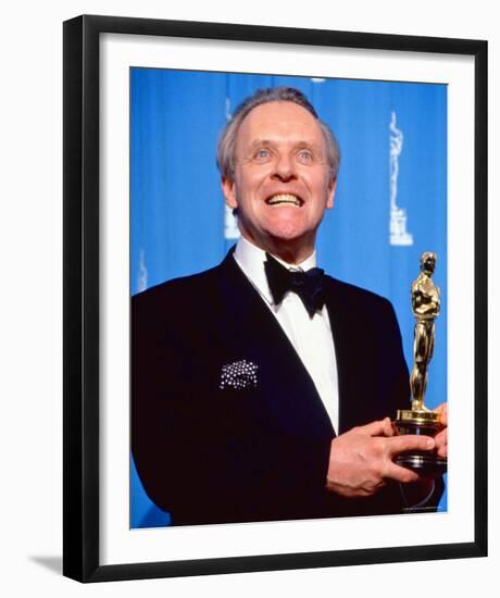 Anthony Hopkins-null-Framed Photo