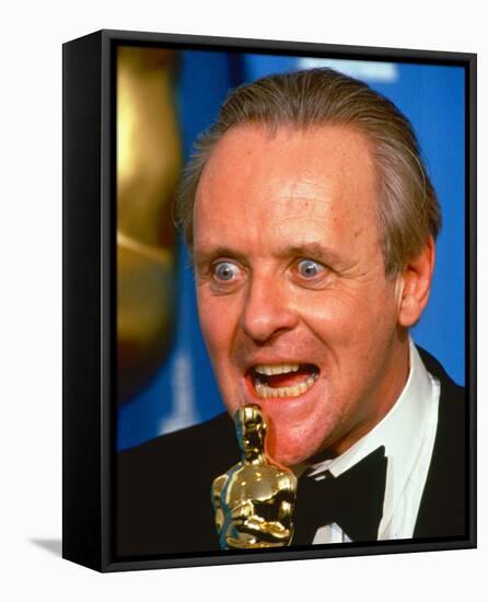 Anthony Hopkins-null-Framed Stretched Canvas