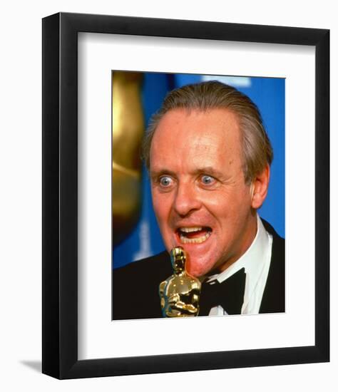 Anthony Hopkins-null-Framed Photo