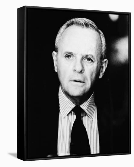 Anthony Hopkins-null-Framed Stretched Canvas