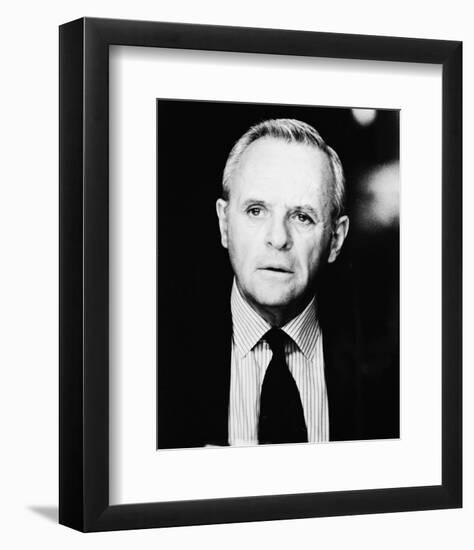 Anthony Hopkins-null-Framed Photo