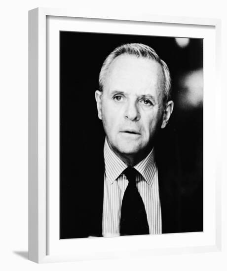 Anthony Hopkins-null-Framed Photo