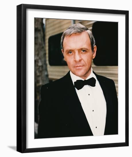 Anthony Hopkins-null-Framed Photo