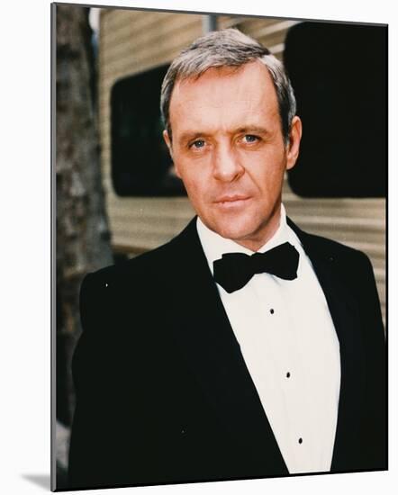 Anthony Hopkins-null-Mounted Photo