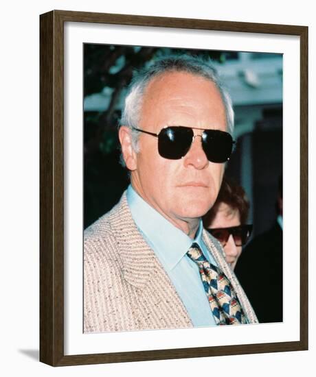 Anthony Hopkins-null-Framed Photo