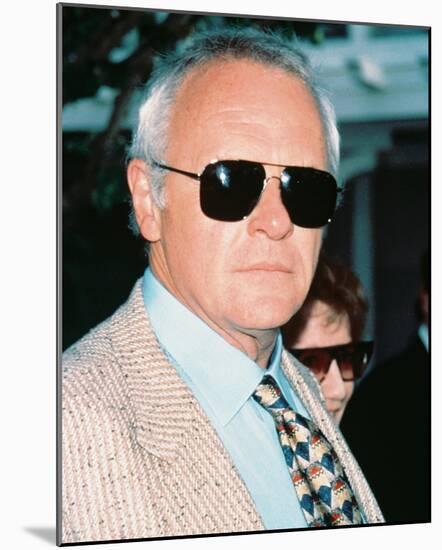 Anthony Hopkins-null-Mounted Photo