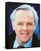 Anthony Hopkins-null-Framed Stretched Canvas