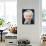 Anthony Hopkins-null-Framed Stretched Canvas displayed on a wall