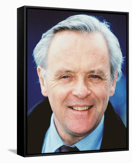 Anthony Hopkins-null-Framed Stretched Canvas