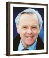 Anthony Hopkins-null-Framed Photo