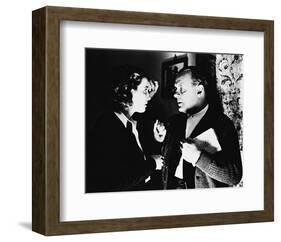 Anthony Hopkins-null-Framed Photo