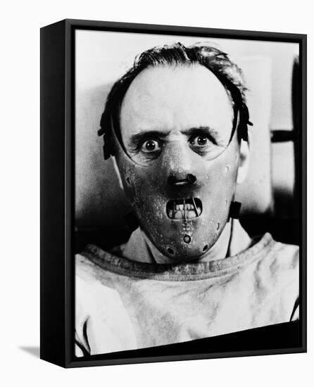 Anthony Hopkins-null-Framed Stretched Canvas