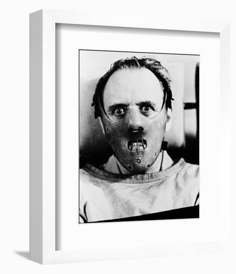 Anthony Hopkins-null-Framed Photo