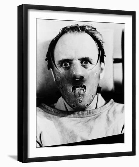 Anthony Hopkins-null-Framed Photo