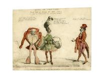 Life in New York: Black Pink or Going the Whole Figure..., 1829-Anthony Imbert-Giclee Print