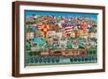 Brown Frame