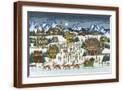 Brown Frame