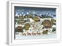 White Frame