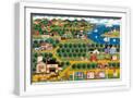 White Frame