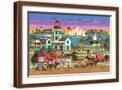 Brown Frame