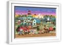 White Frame
