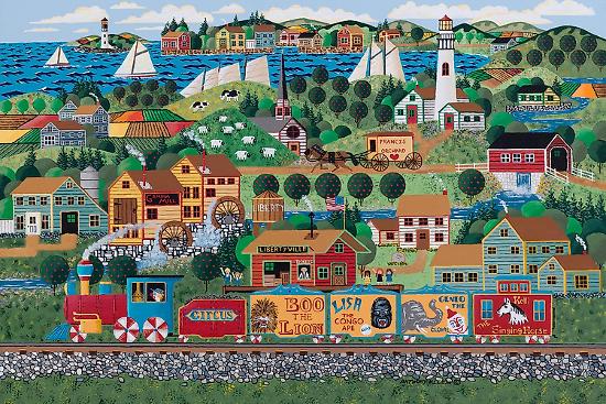 Art Print, , large