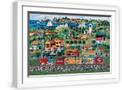 White Frame