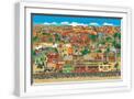 White Frame