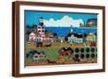Brown Frame