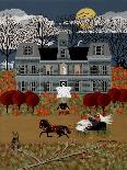 Quilt Valley Farm-Anthony Kleem-Giclee Print